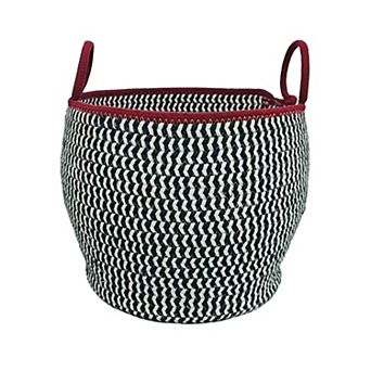 Neatly 12-inch Cotton Rope Basket