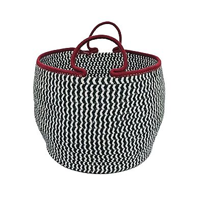 Neatly 12-inch Cotton Rope Basket