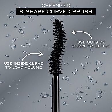 HYPNOSE DRAMA Instant Full Body Volume Waterproof Mascara