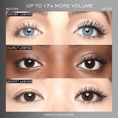 HYPNOSE DRAMA Instant Full Body Volume Waterproof Mascara