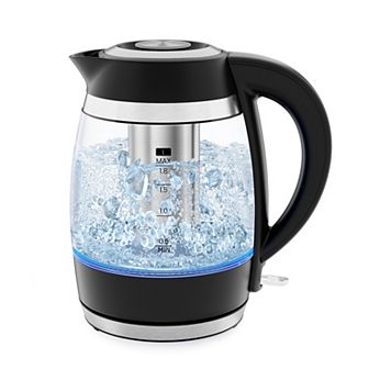 Chefman Fast-Boil 1.8-Liter Infuser Electric Kettle