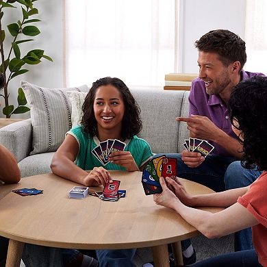 Mattel Liar's UNO Card Game