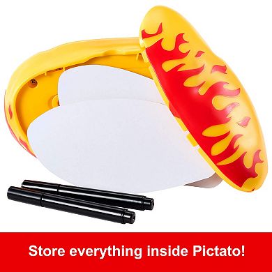 Mattel Pictionary Pic-Tato Interactive Hot Potato Game