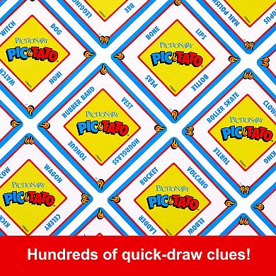 Mattel Pictionary Pic-Tato Interactive Hot Potato Game