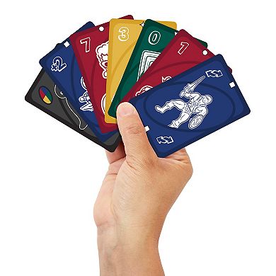 Mattel UNO 80th Anniversary Card Game