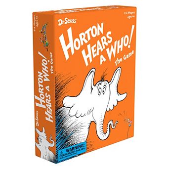 Pressman Horton Hears a Who! The Game