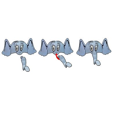 Pressman Horton Hears a Who! The Game