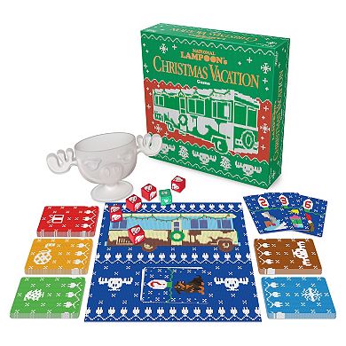 National Lampoon's Christmas Vacation Board Game