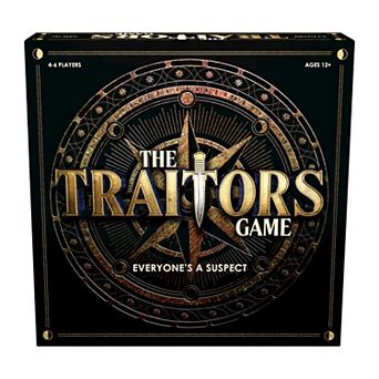 The Traitors Board Game