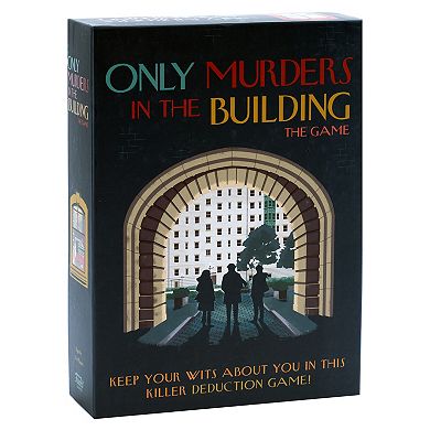 Only Murders In The Building Board Game