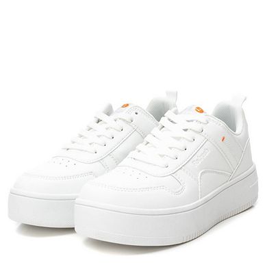 Women's Lace-Up Sneakers By XTI