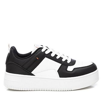 Women's Lace-Up Sneakers By XTI
