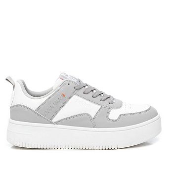 Women's Lace-Up Sneakers By XTI
