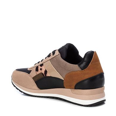 Women's Lace-Up Sneakers By XTI