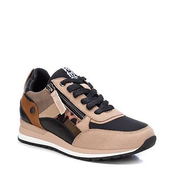Women's Lace-Up Sneakers By XTI