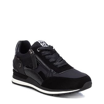 Women's Lace-Up Sneakers By XTI