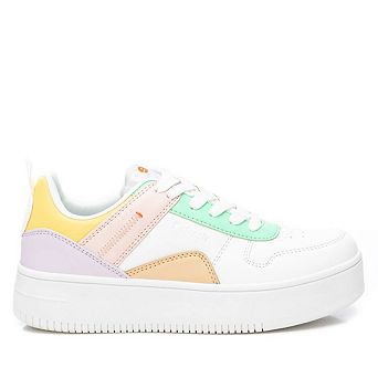 Women's Lace-Up Sneakers By XTI