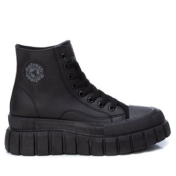 Women's Sneakers Boots By XTI, Black