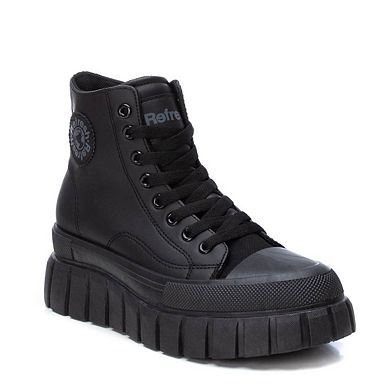 Women's Sneakers Boots By XTI, Black