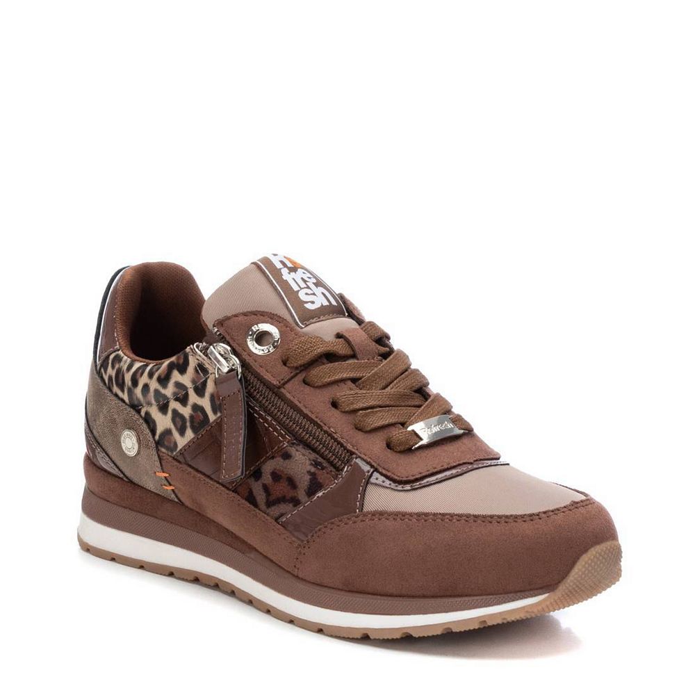 Xti - Women's Padded Textile sneakers main image 1