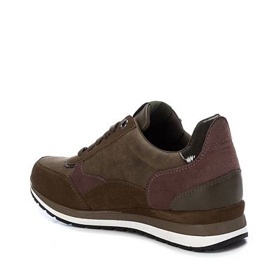 Women's Lace-Up Sneakers By XTI