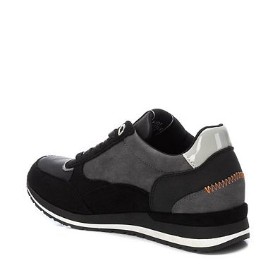 Women's Suede Sneakers By XTI