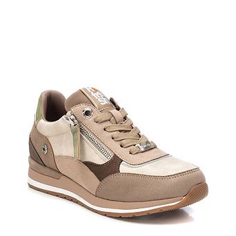 Women's Suede Sneakers By XTI