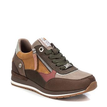 Women's Suede Sneakers By XTI