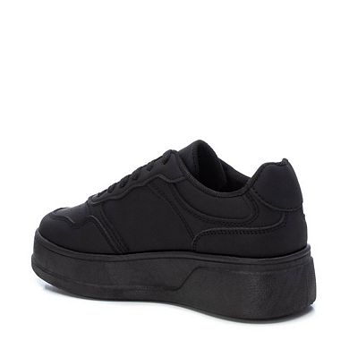 Women's Lace-Up Sneakers By XTI