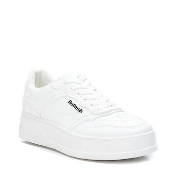 Women's Lace-Up Sneakers By XTI