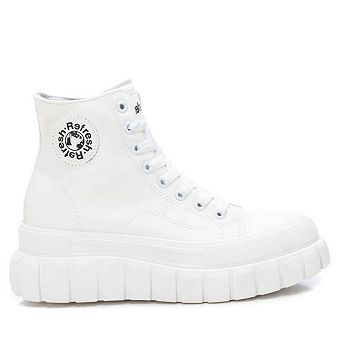 Women's Sneakers Boots By XTI, White