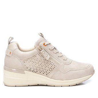 Women's Lace-Up Sneakers By XTI