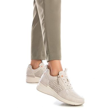 Women's Lace-Up Sneakers By XTI