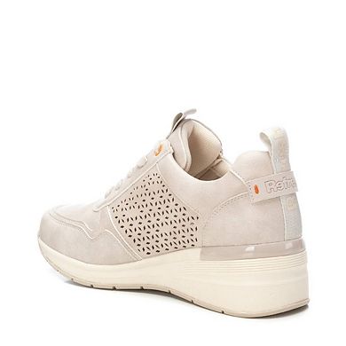Women's Lace-Up Sneakers By XTI