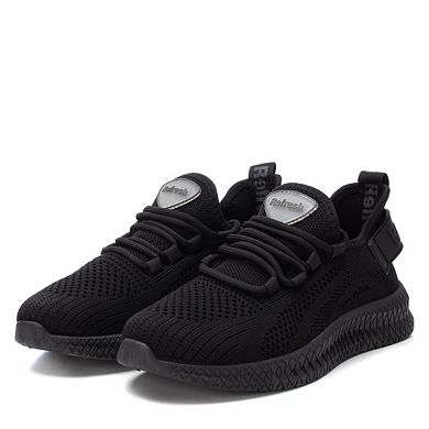 Women's Lace-Up Sneakers By XTI