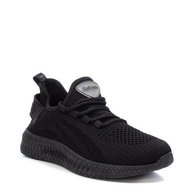 Women's Lace-Up Sneakers By XTI