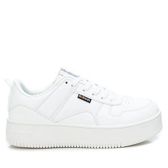 Women's Casual Sneakers By XTI, White