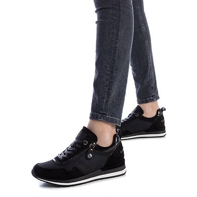 Women's Casual Suede Sneakers By XTI