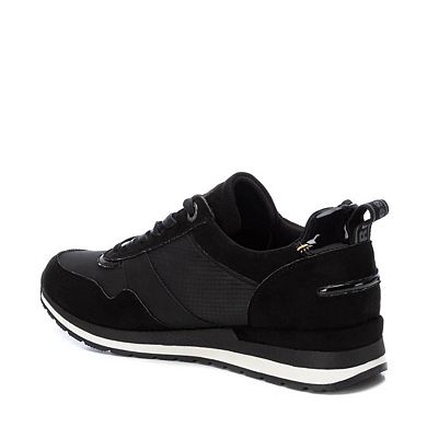 Women's Casual Suede Sneakers By XTI