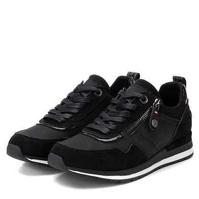 Women's Casual Suede Sneakers By XTI
