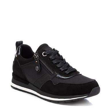 Women's Casual Suede Sneakers By XTI