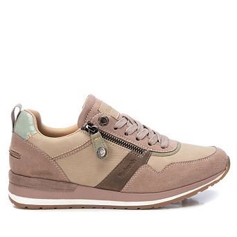 Women's Casual Suede Sneakers By XTI