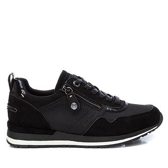 Women's Casual Suede Sneakers By XTI