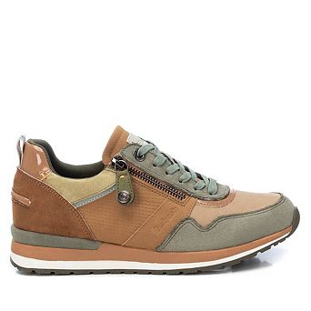 Women's Casual Suede Sneakers By XTI
