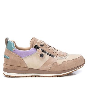 Women's Casual Suede Sneakers By XTI