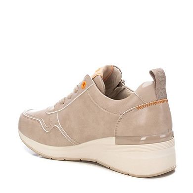 Women's Casual Wedge Sneakers By XTI