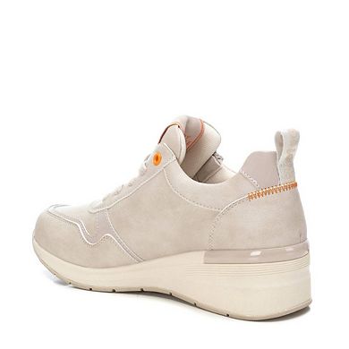 Women's Casual Wedge Sneakers By XTI
