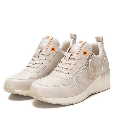 Women's Casual Wedge Sneakers By XTI