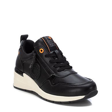 Women's Casual Wedge Sneakers By XTI