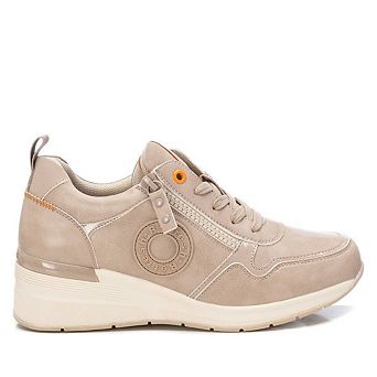 Women's Casual Wedge Sneakers By XTI